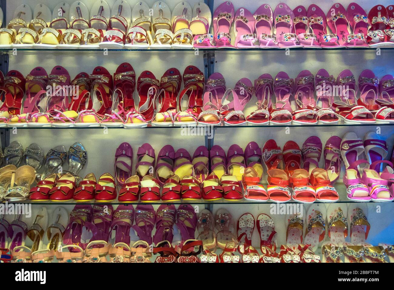 Asian slippers hi-res stock photography and images - Alamy