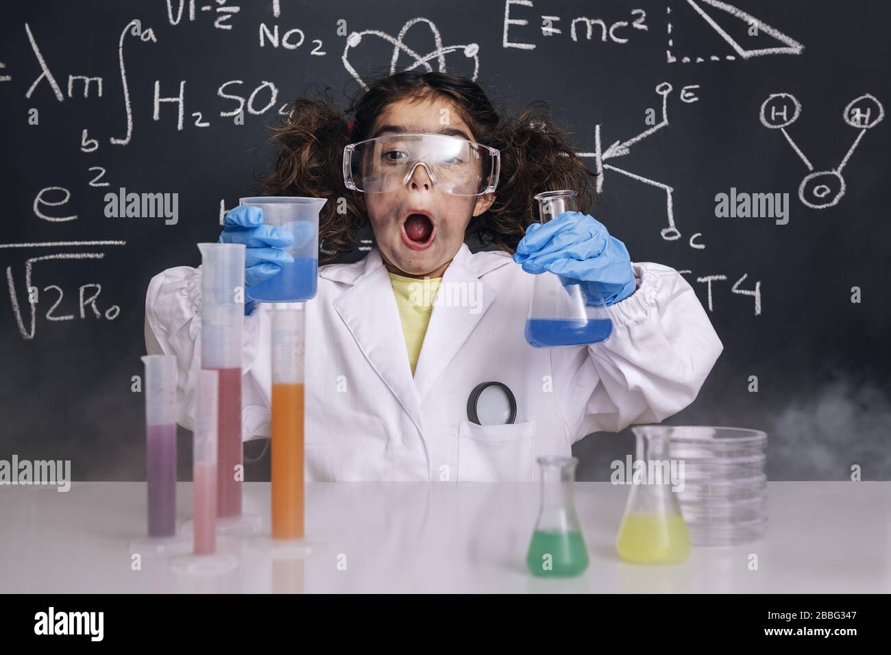 Explosive Scientist Goggles Explosive Scientist Goggles
