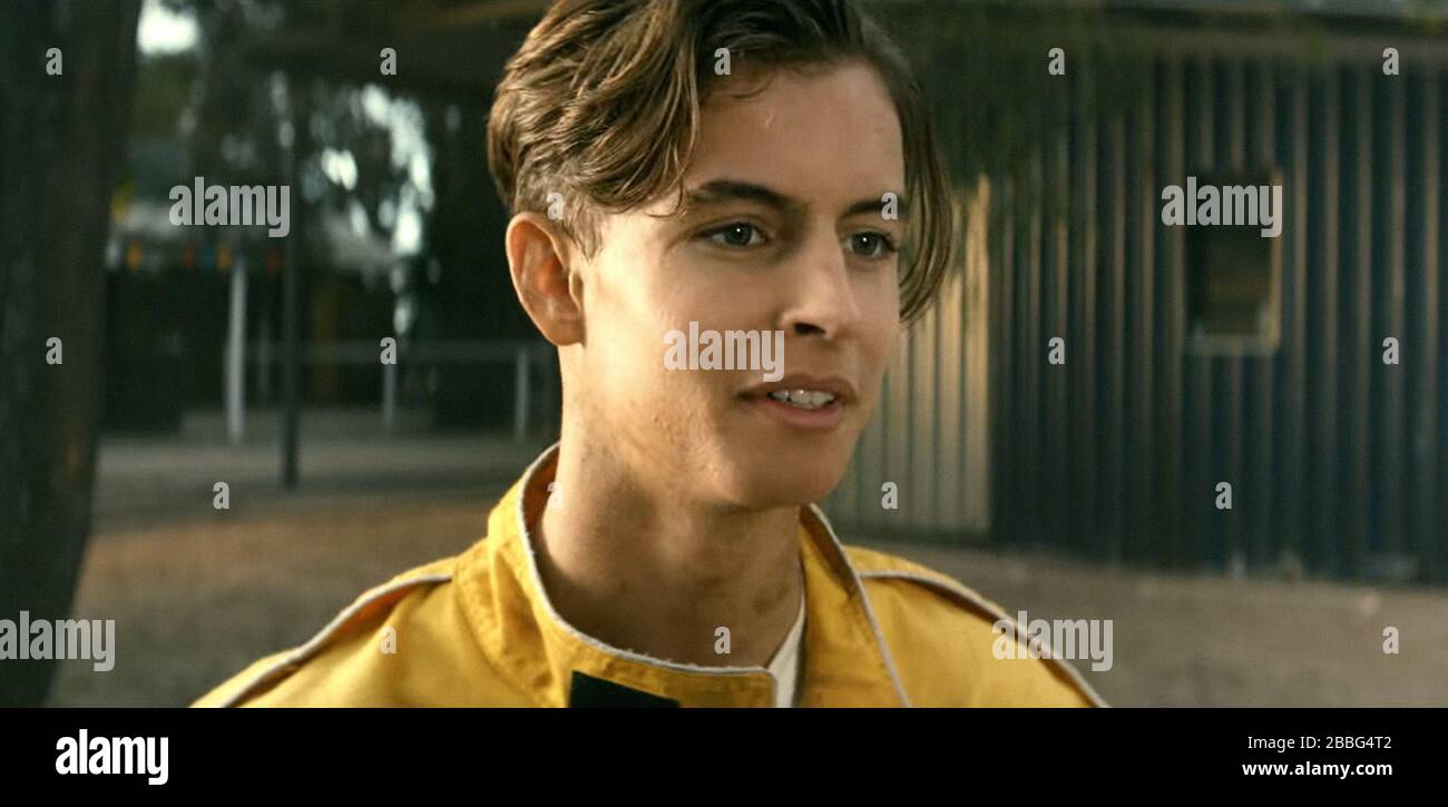 GO KARTS, (aka GO!), William Lodder, 2020. ph Peter Eastgate