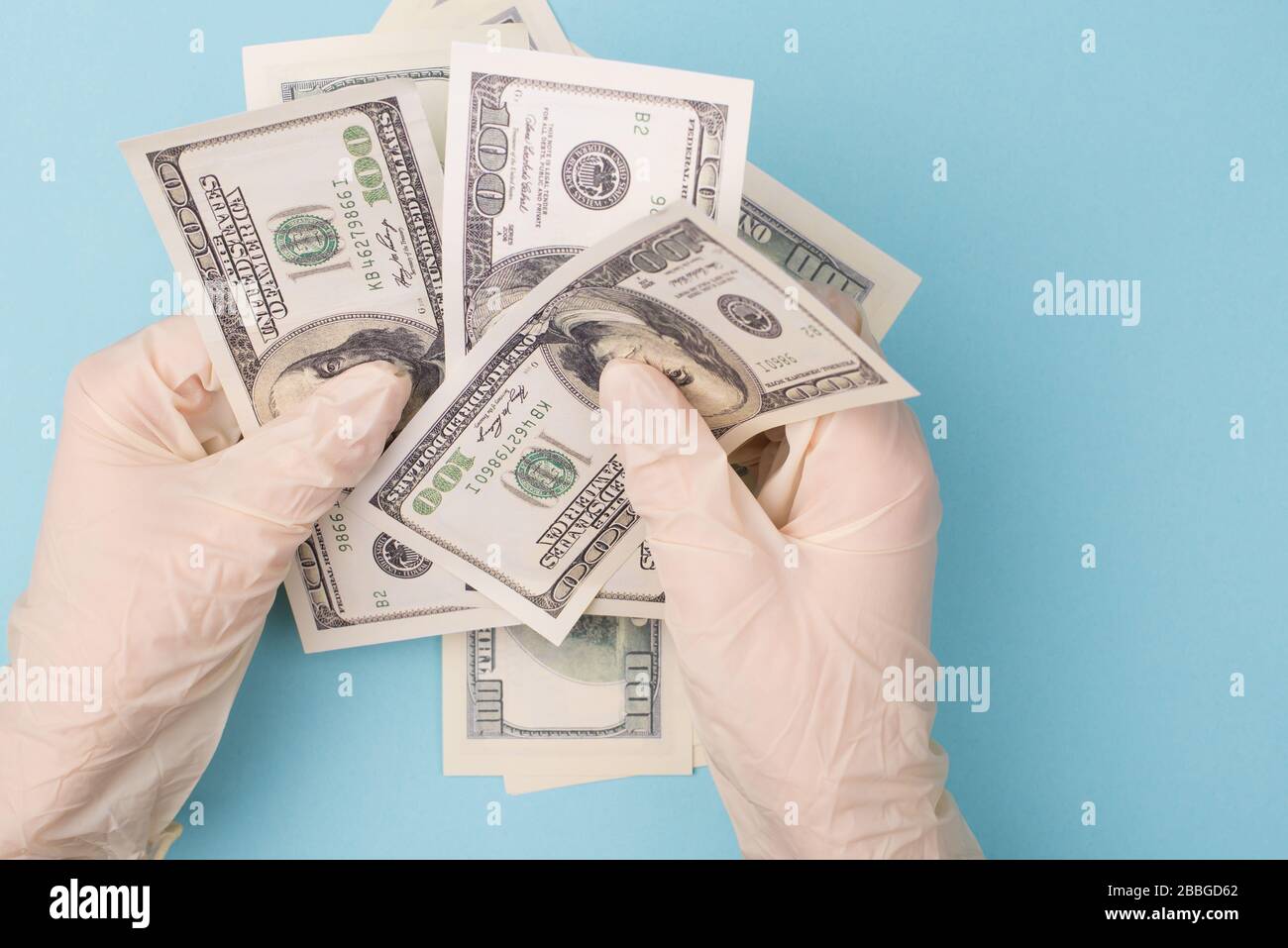 Tax and insurance concept. Top above pov overhead close up photo of