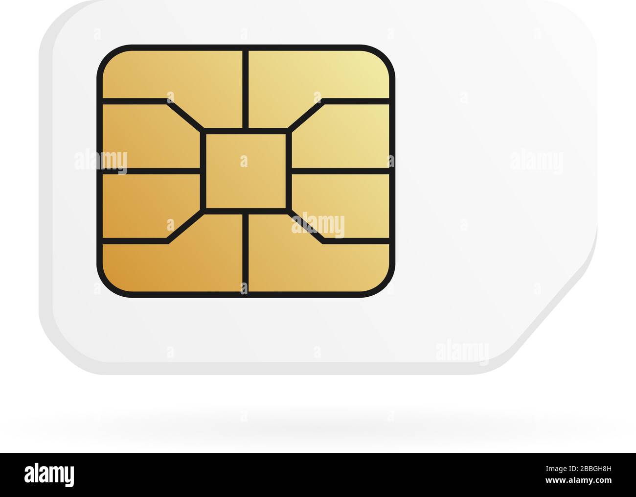 realistic-blank-sim-card-3d-mobile-phone-card-stock-vector-image-art