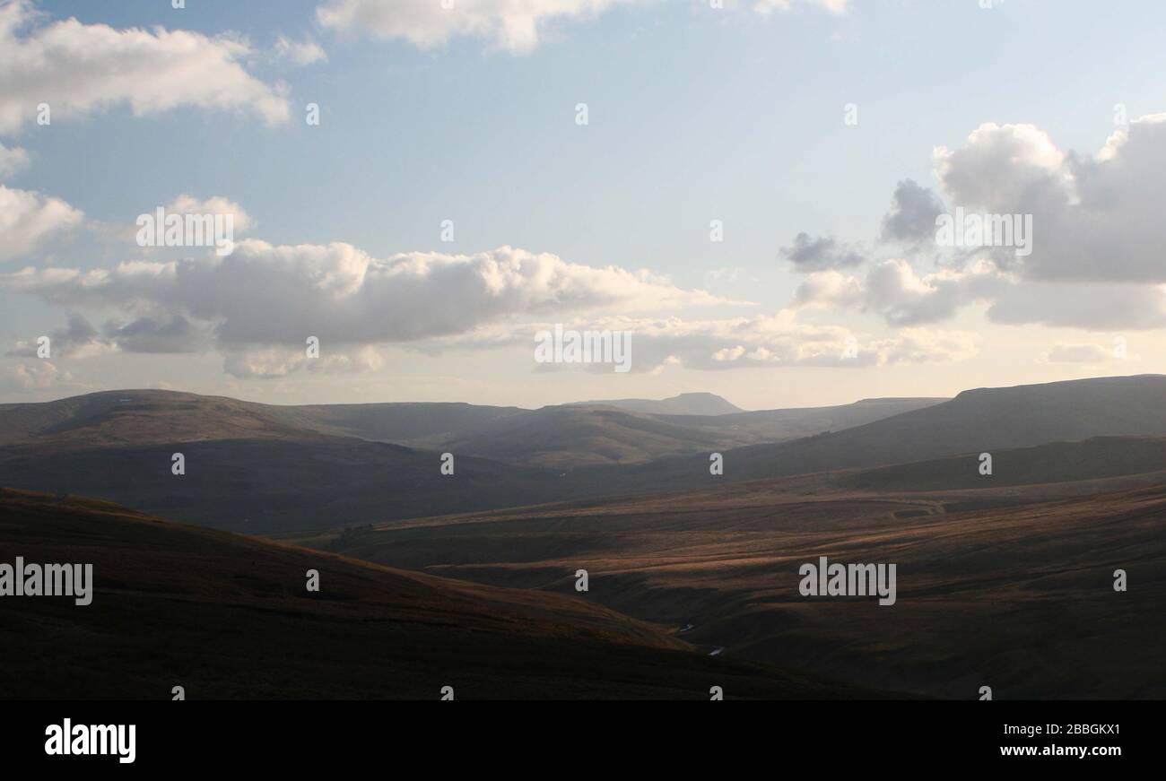 Yorkshire Dales Stock Photo