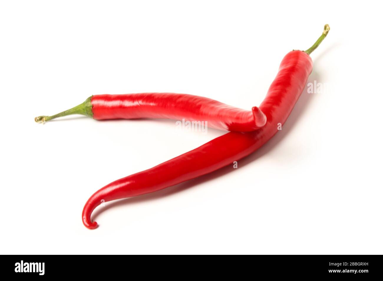 Fresh red chilli pepper hi-res stock photography and images - Alamy