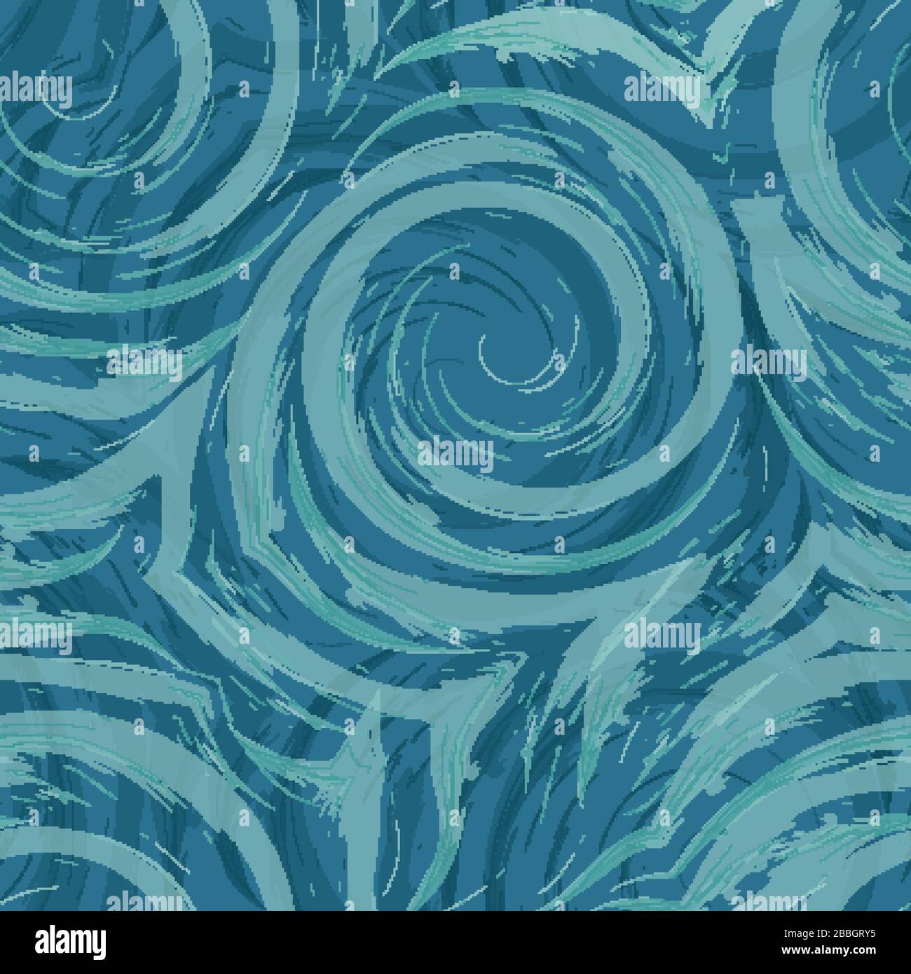 Pantone turquoise Stock Vector Images - Alamy