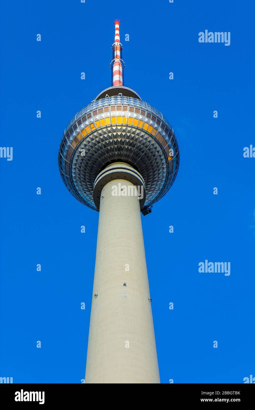 Tv Turm High Resolution Stock Photography and Images - Alamy