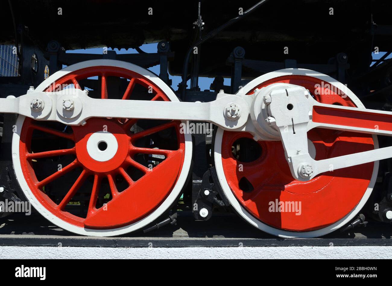 A very well restored FD steam machine in Novossibirsk, Russia, named FD ...