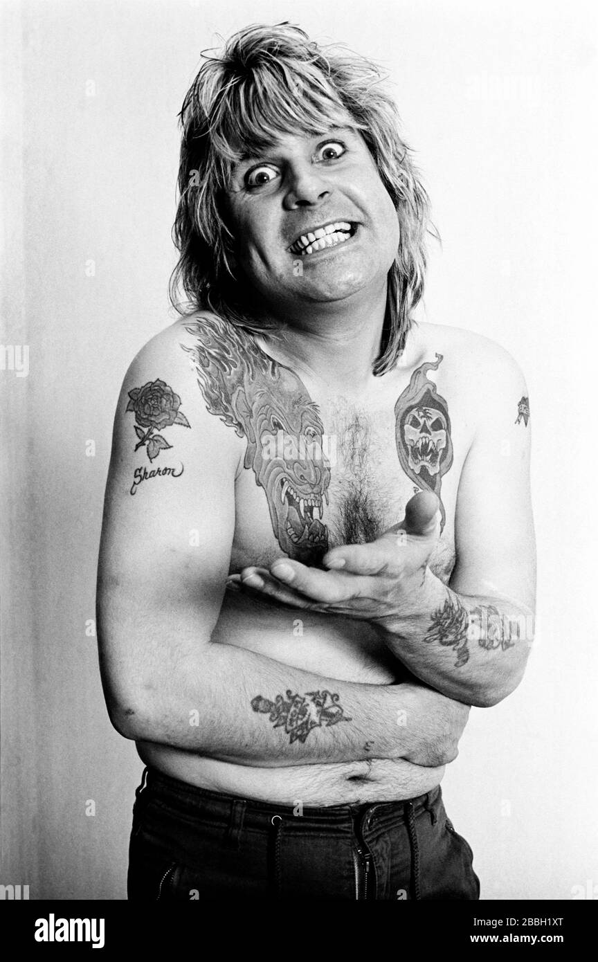 ozzy osbourne live in philadelphia