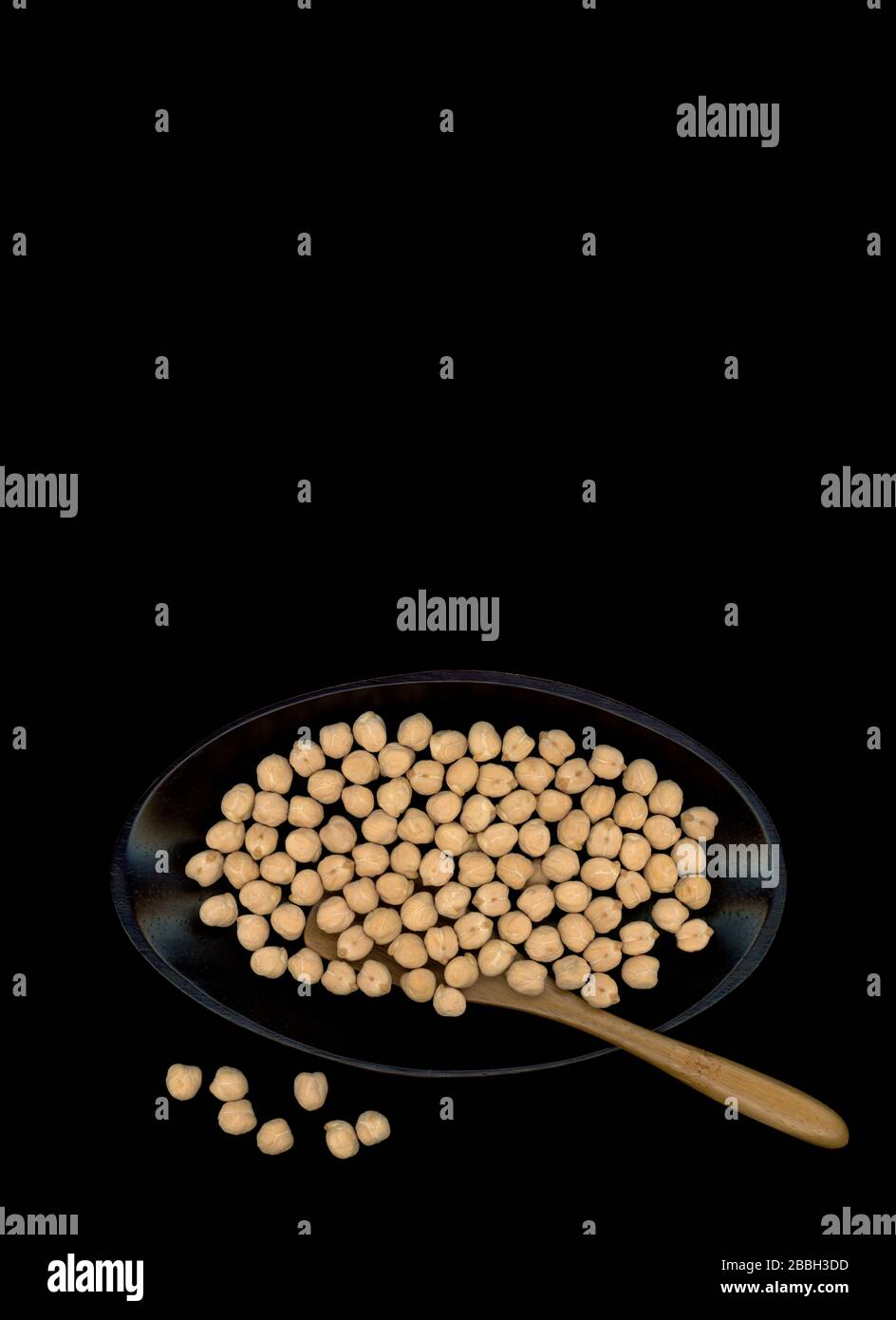 Spoon black beans hires stock photography and images Alamy