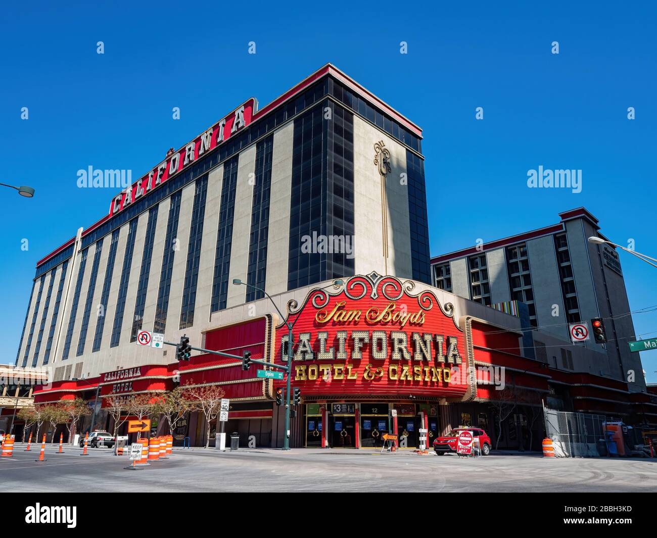 California Hotel And Casino in NV