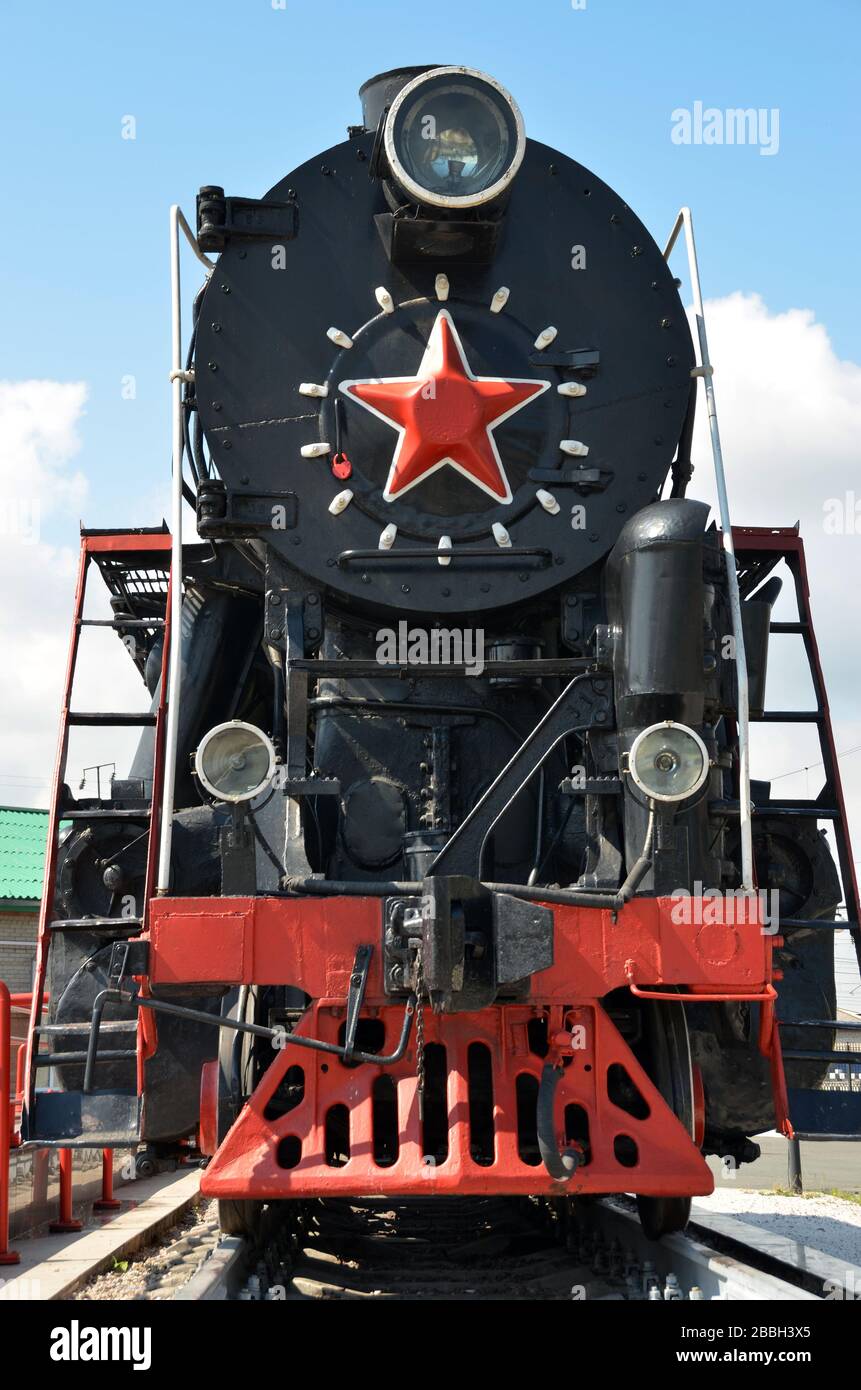 Soviet L Class Serial number 3168 hi-res stock photography and images - Alamy