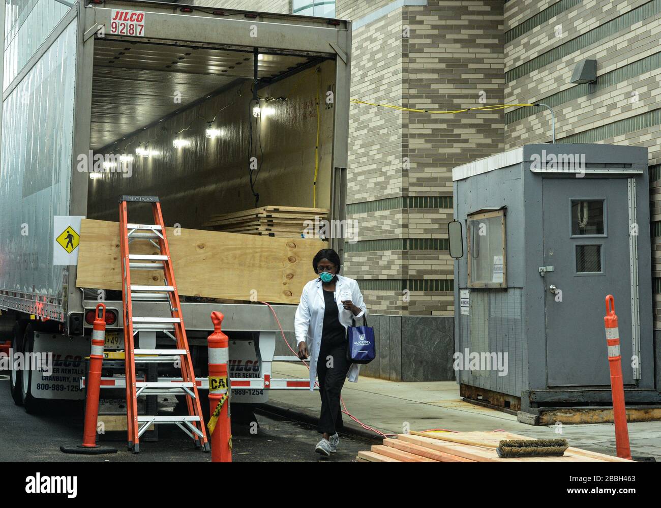 New york city hires stock photography and images Alamy