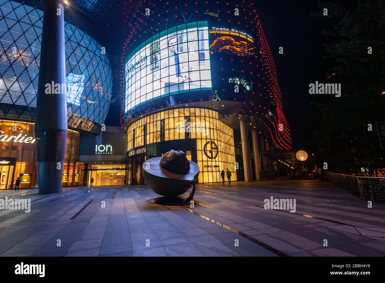 nike ion orchard singapore