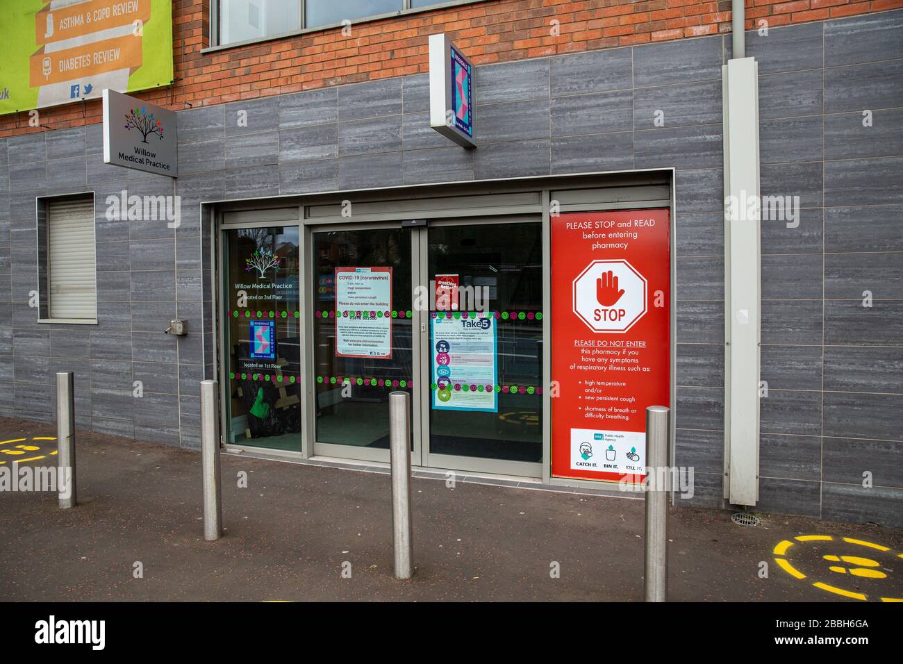 Belfast limiting hires stock photography and images Alamy