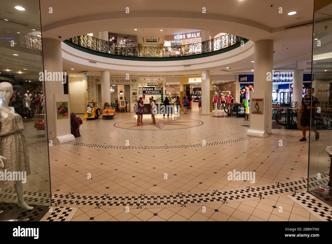 Tanglin Mall, Shopping mall, Singapore Stock Photo Alamy
