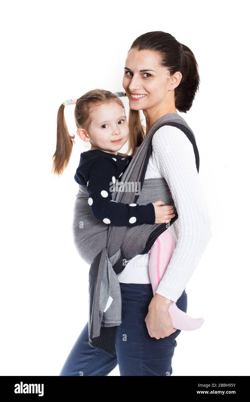 toddler front carrier