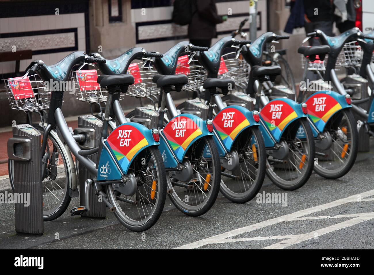 Just eat dublinbikes hotsell