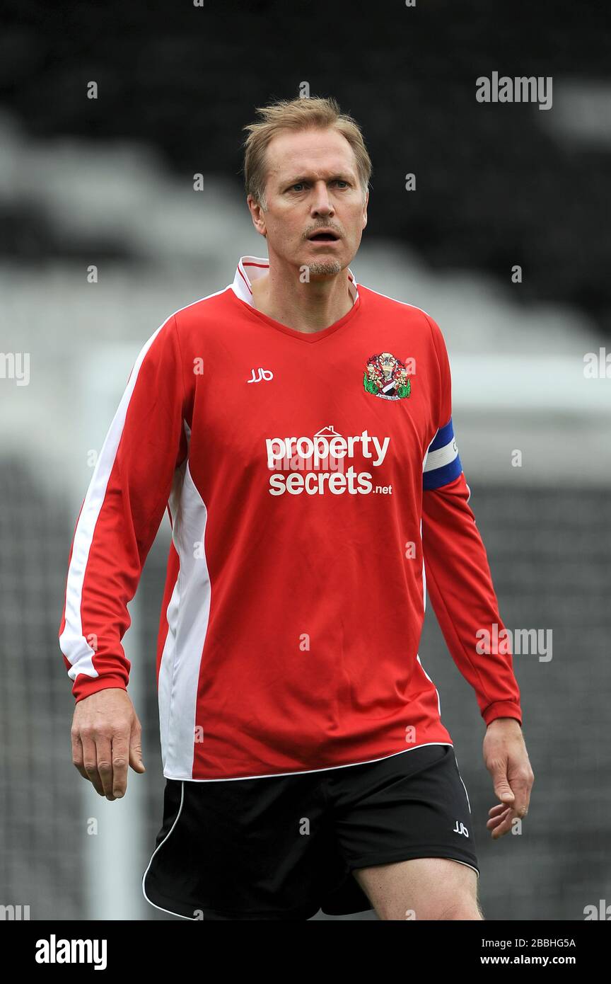 John Scales, Sealand Stock Photo Alamy