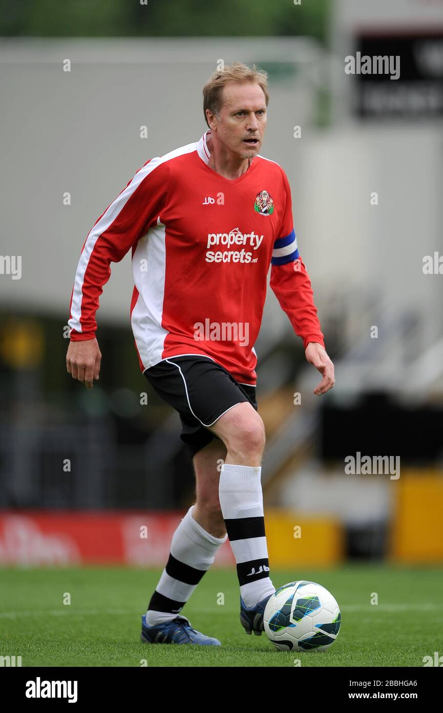 John Scales, Sealand Stock Photo Alamy