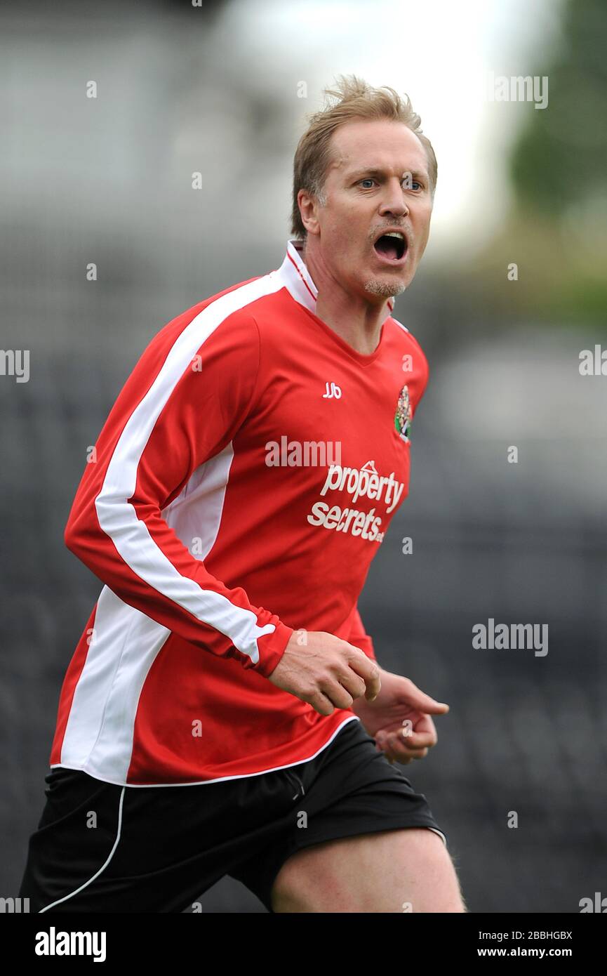 John Scales, Sealand Stock Photo Alamy