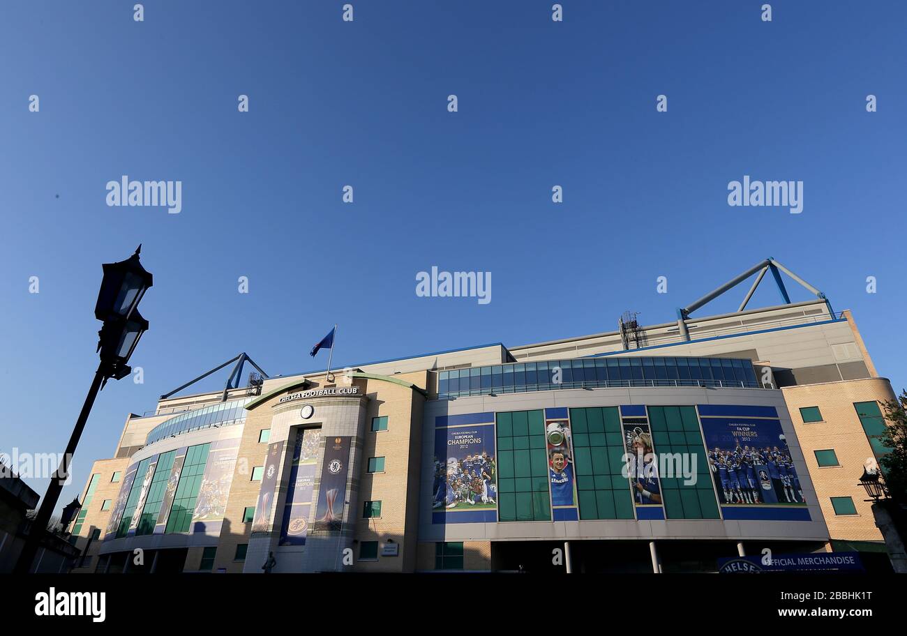 Stamford bridge hi-res stock photography and images - Alamy