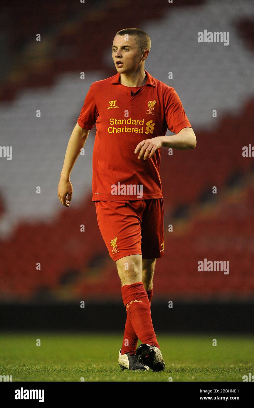 Jordan Rossiter, Liverpool Stock Photo - Alamy