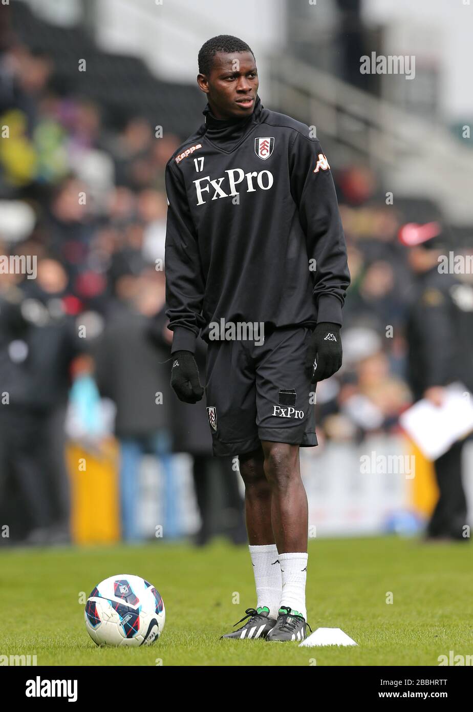 Buomesca Tue Na Bangna, Fulham Stock Photo Alamy