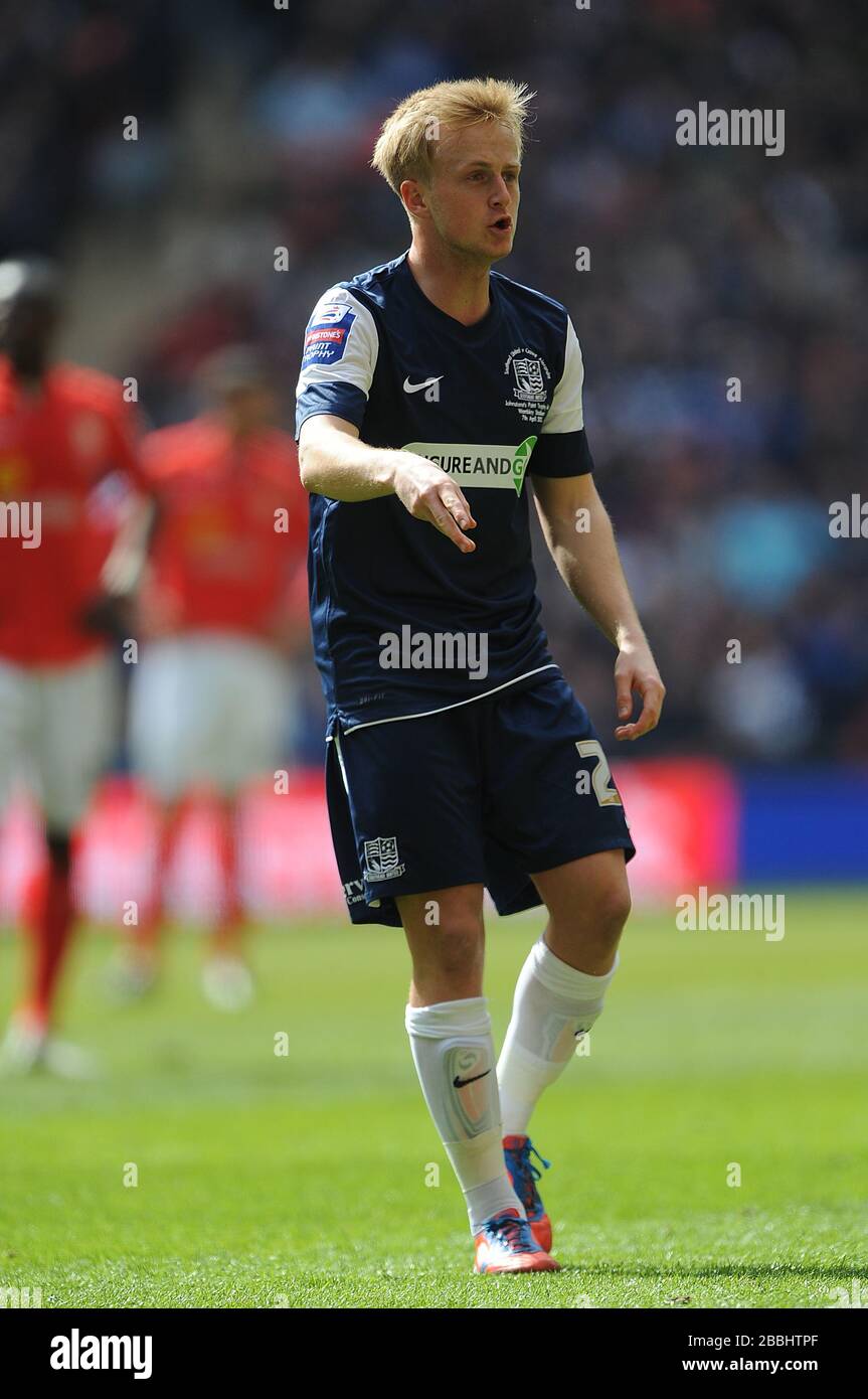 Ben Reeves, Southend United Stock Photo - Alamy