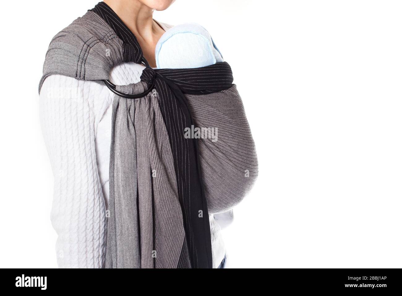 side sling baby carrier