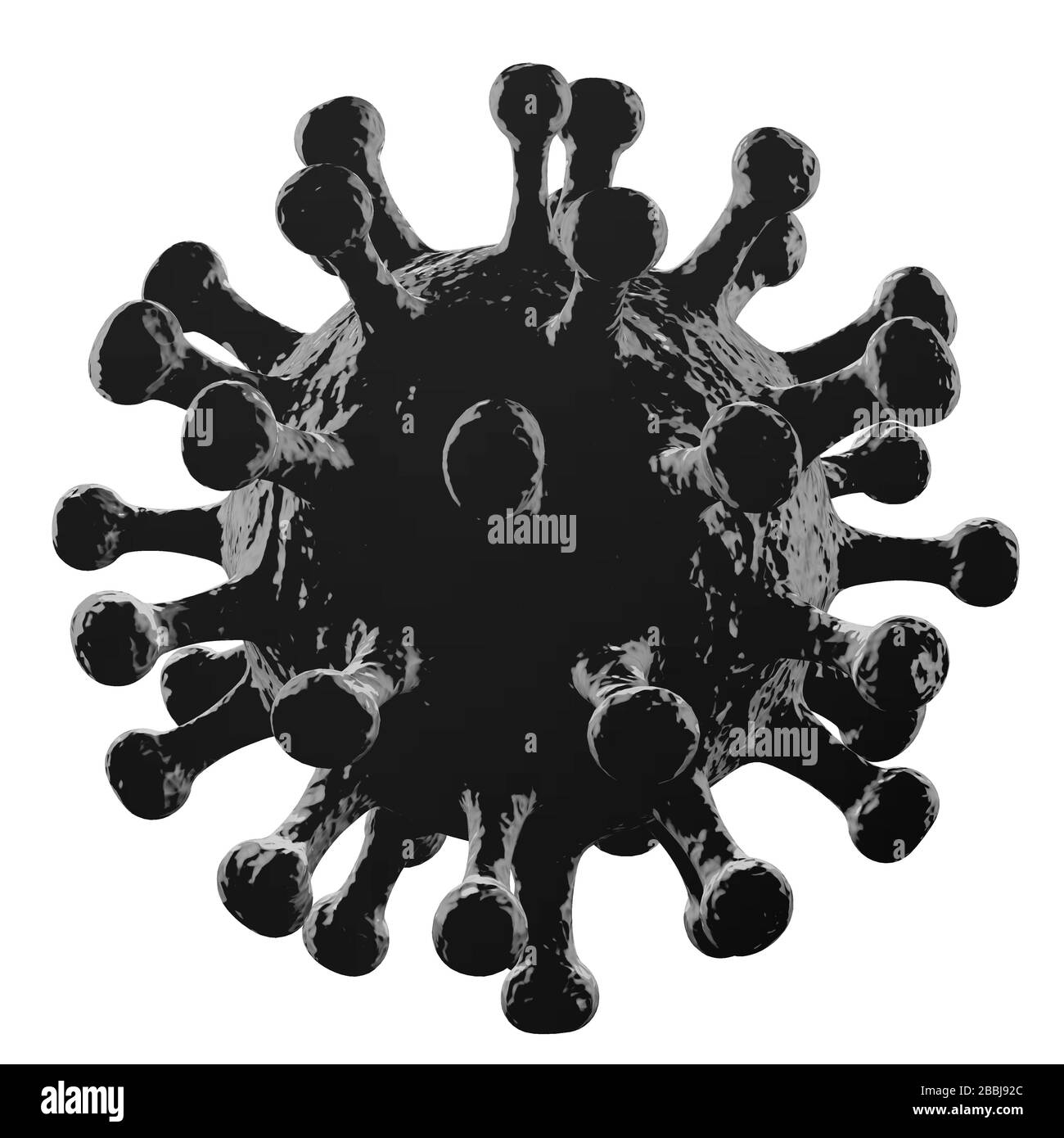 Sars cov 2 pandemic Black and White Stock Photos & Images - Alamy