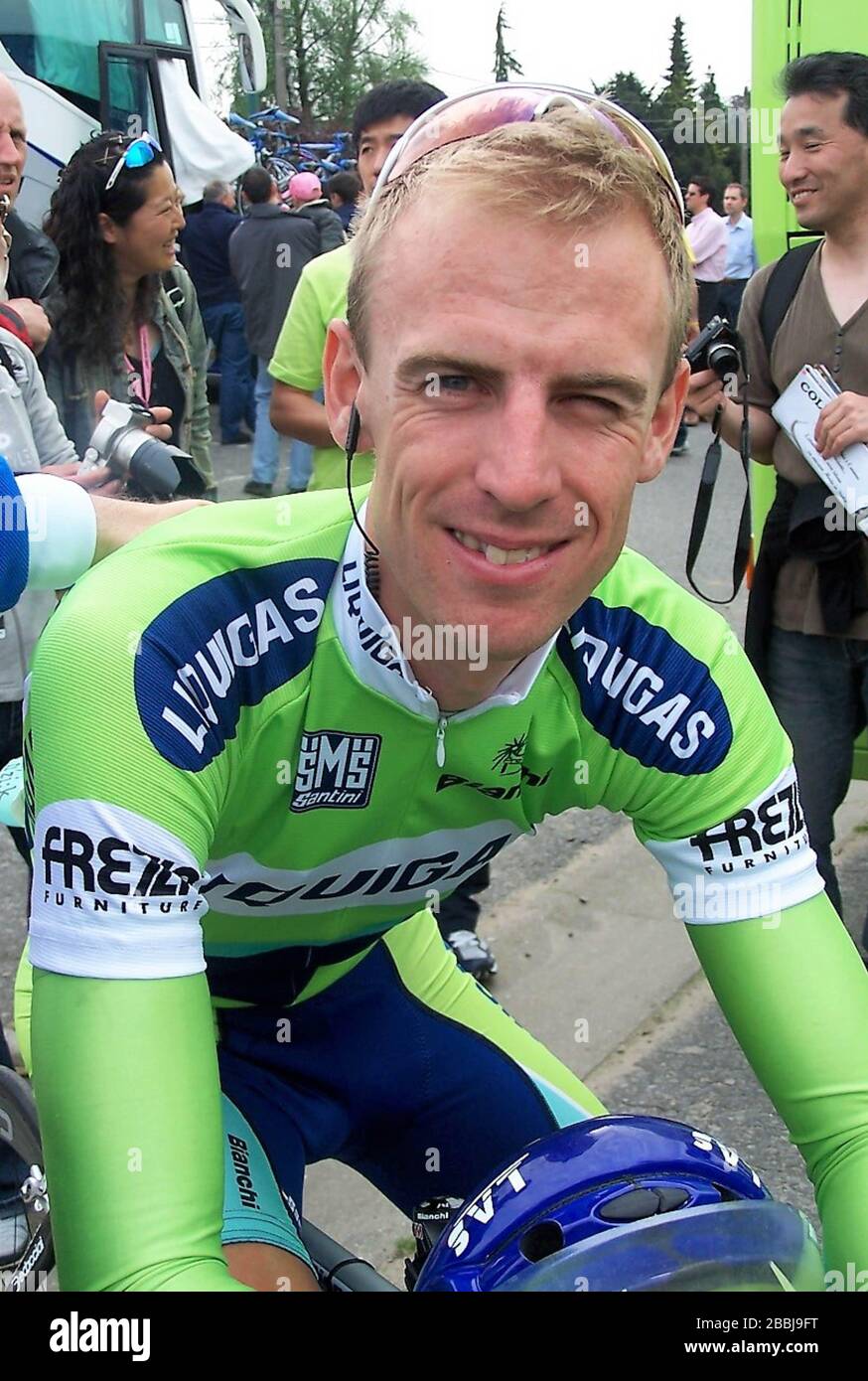 Liquigas cycling 2025