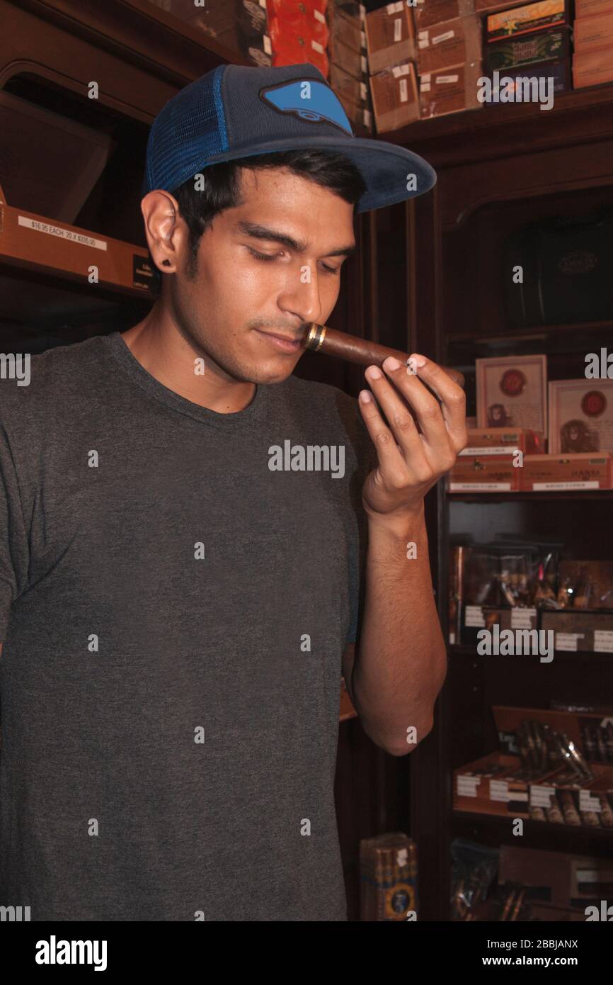 Puerto rico san juan man hi-res stock photography and images - Alamy