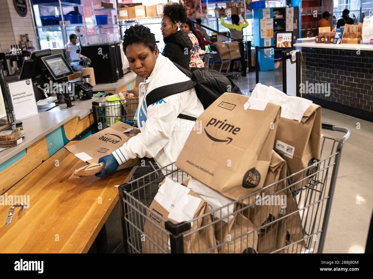 Leave deliveries hires stock photography and images Alamy