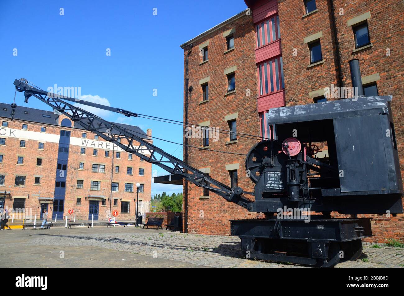 Gloucester harbour hires stock photography and images Alamy