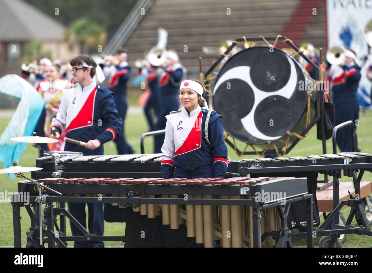 Marimba hires stock photography and images Alamy