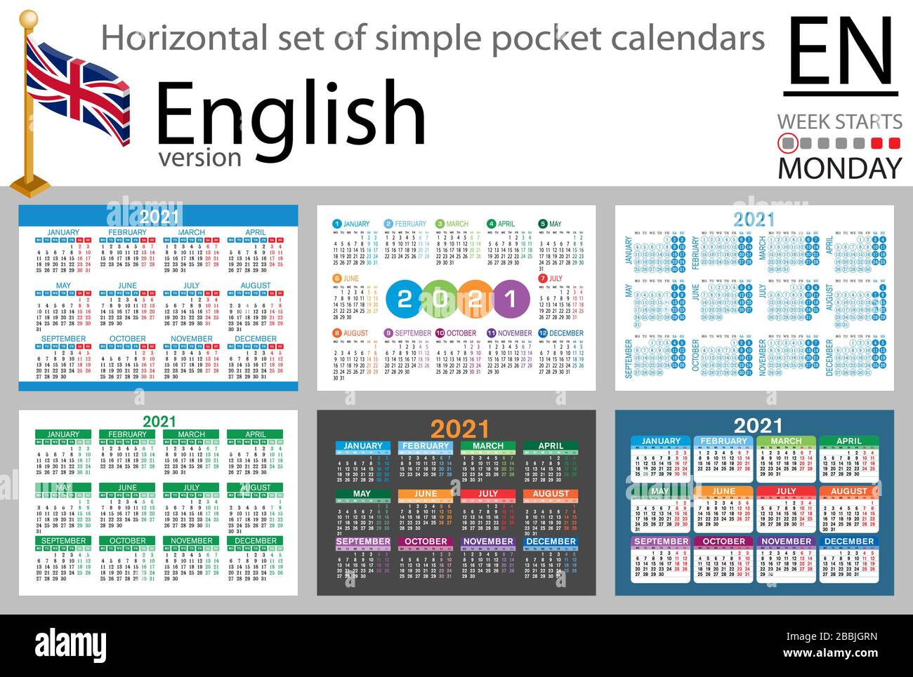 Klein 2025 2026 Calendar fay beatrisa