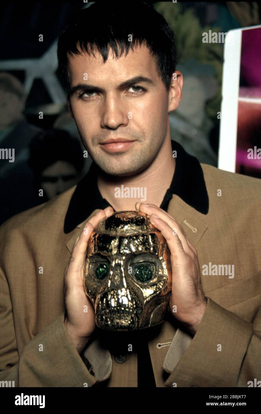 Billy Zane Phantom High Resolution Stock Photography and Images - Alamy