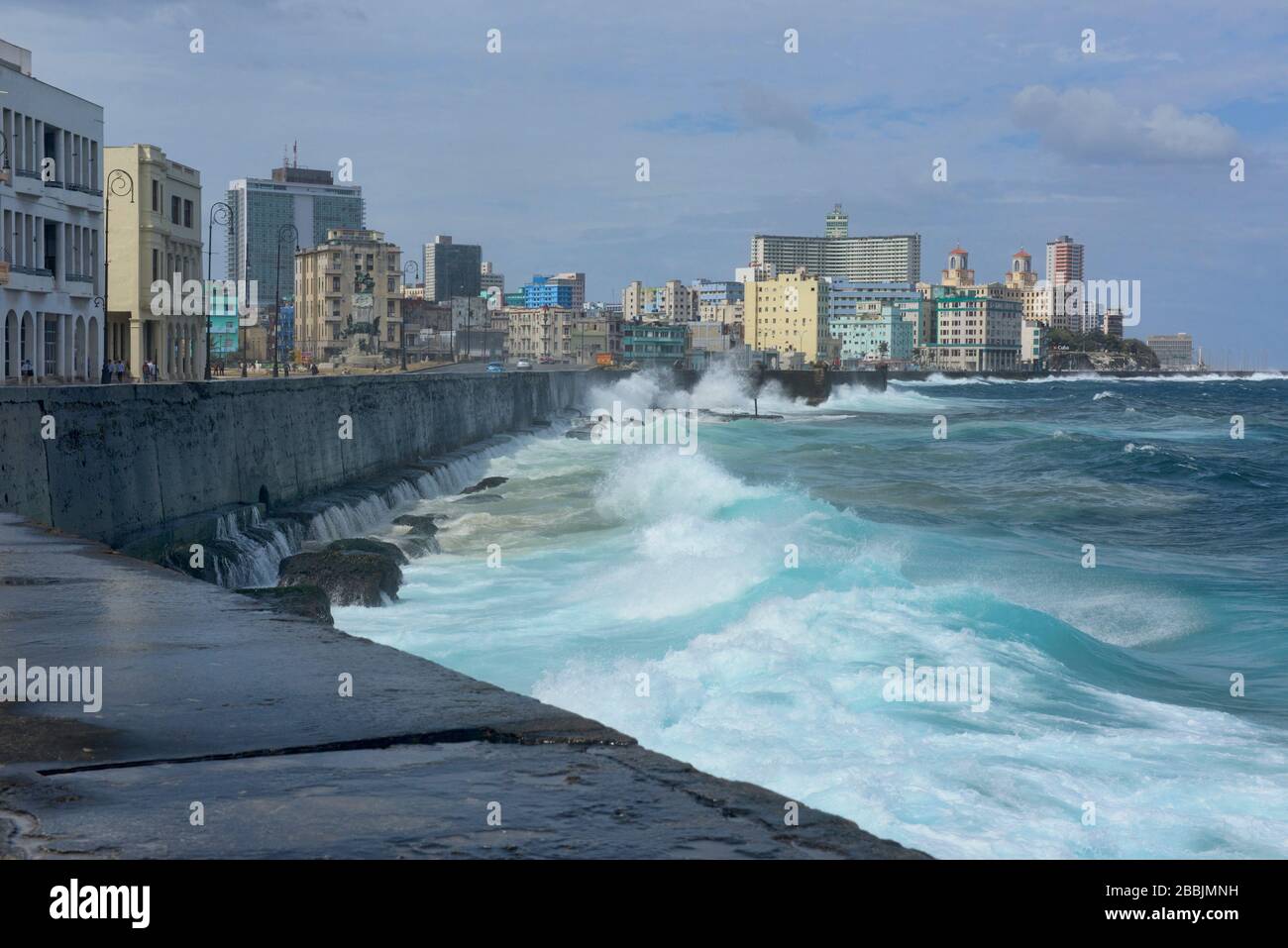 Stunning Cold Front Advances Across Cuba And Havana's Malecón Suffers Severe Flooding Design Nature Stunning Cold Front Advances Across Cuba And Havana's Malecón Suffers Severe Flooding Design Nature