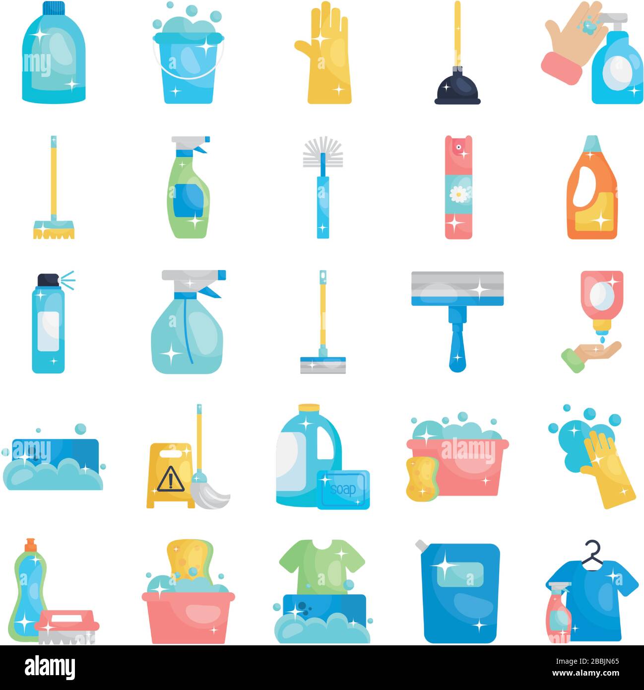 https://c8.alamy.com/comp/2BBJN65/cleaning-products-and-tools-icon-set-over-white-background-flat-style-vector-illustration-2BBJN65.jpg