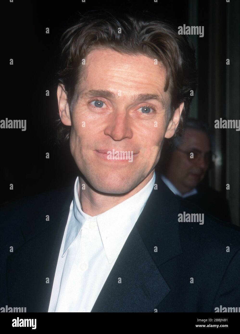 Willem Dafoe, 1997, Photo By Michael Ferguson/PHOTOlink Stock Photo Alamy