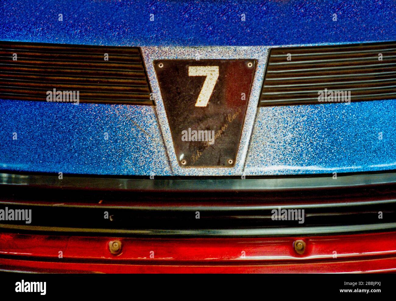 Number 7 lucky hi-res stock photography and images - Alamy
