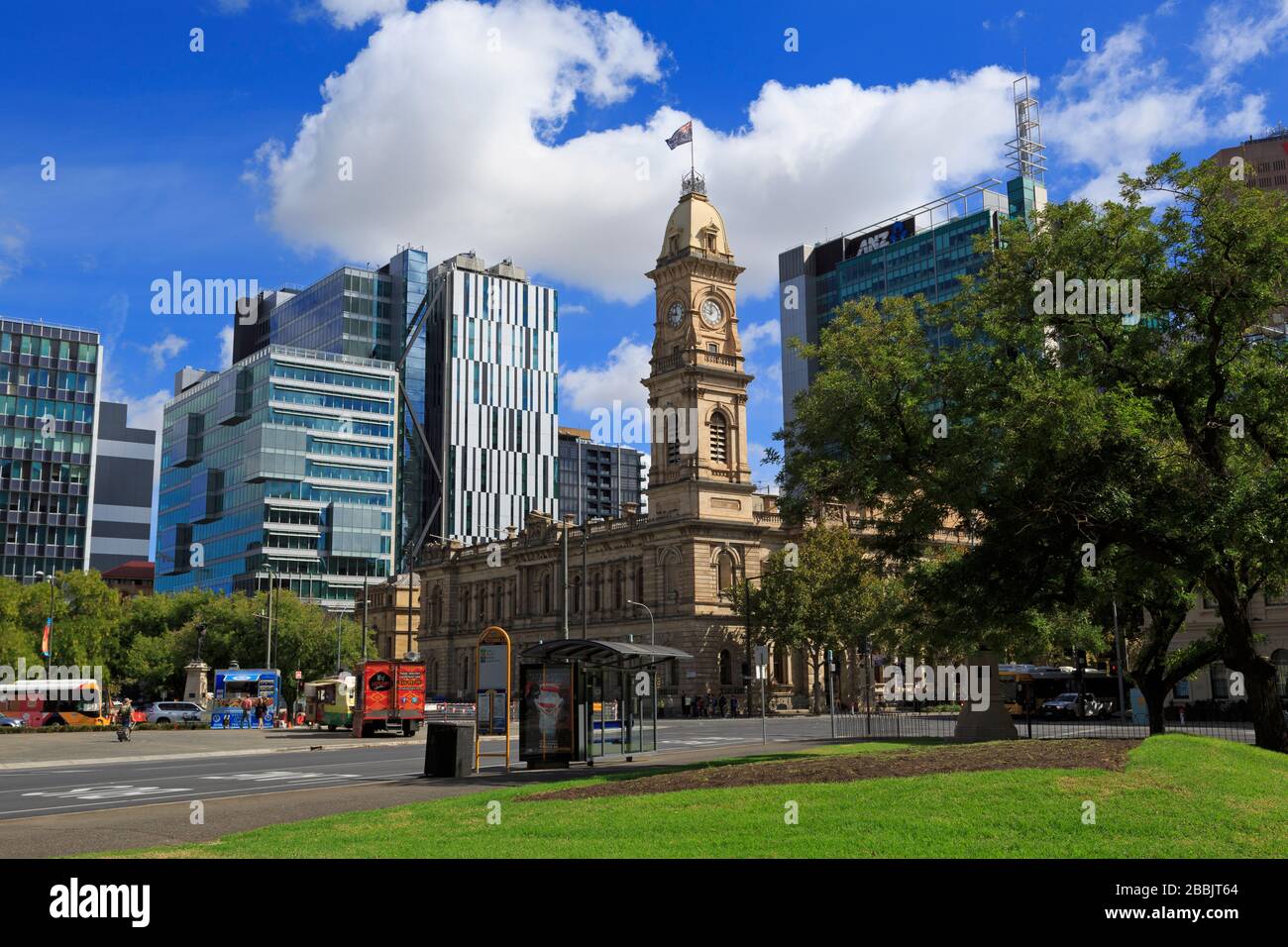 Victoria square adelaide hires stock photography and images Alamy