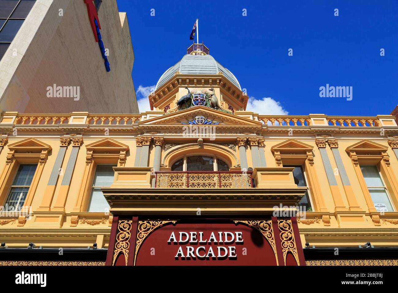 Adelaide arcade hires stock photography and images Alamy