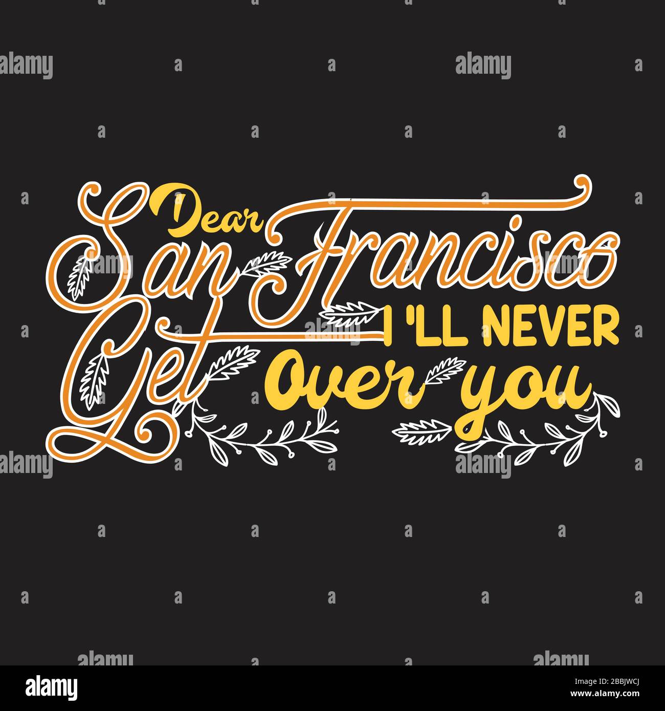 Francisco i Stock Vector Images Alamy