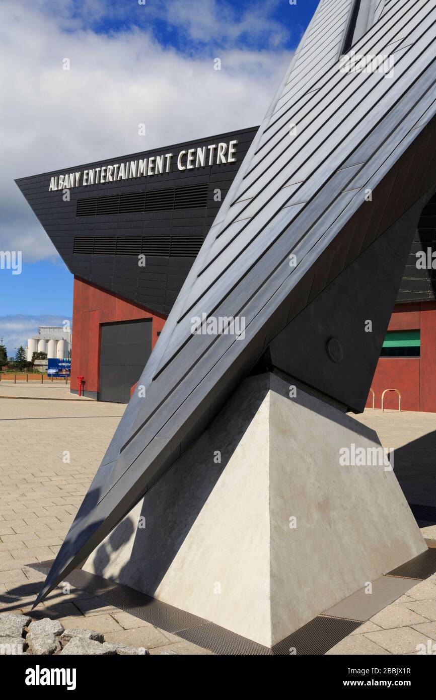 Entertainment Centre, Albany, Western Australia Stock Photo Alamy