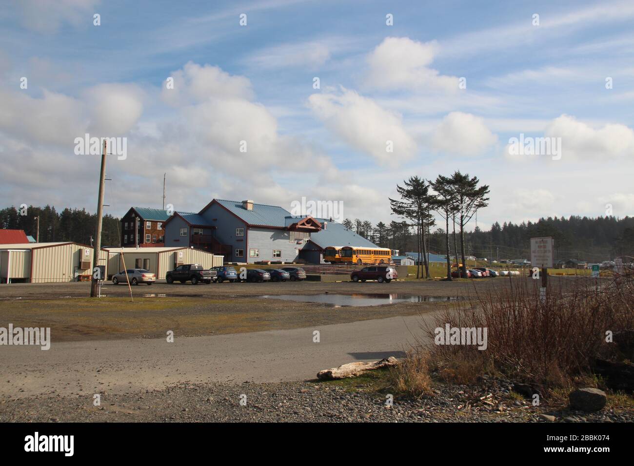 La Push Houses