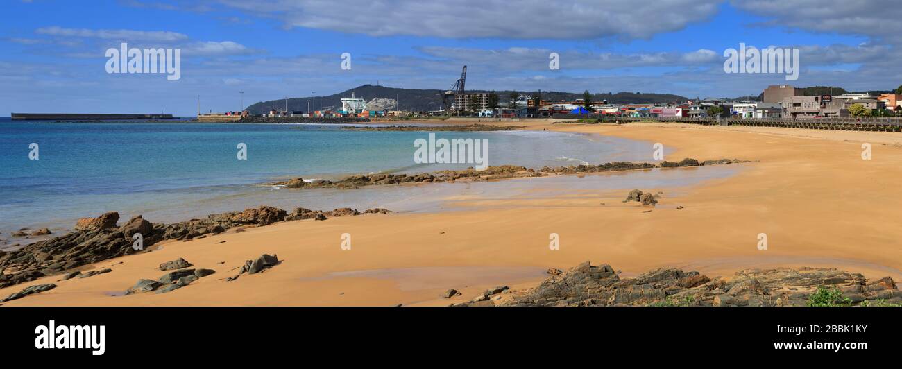 West Beach, Burnie, Tasmania, Australia Stock Photo Alamy