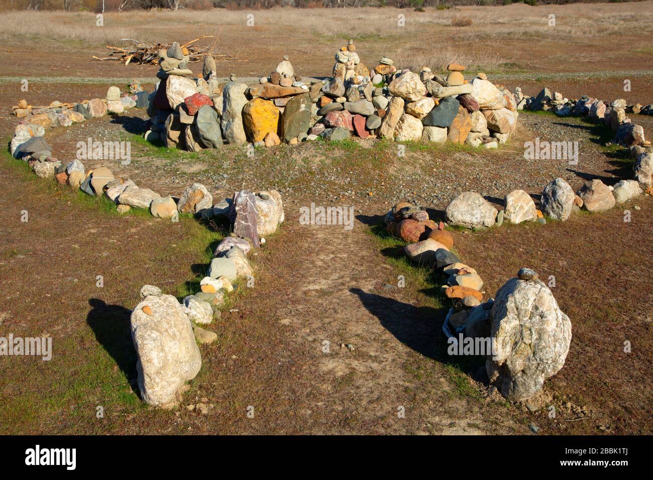 Redbud trailhead hires stock photography and images Alamy
