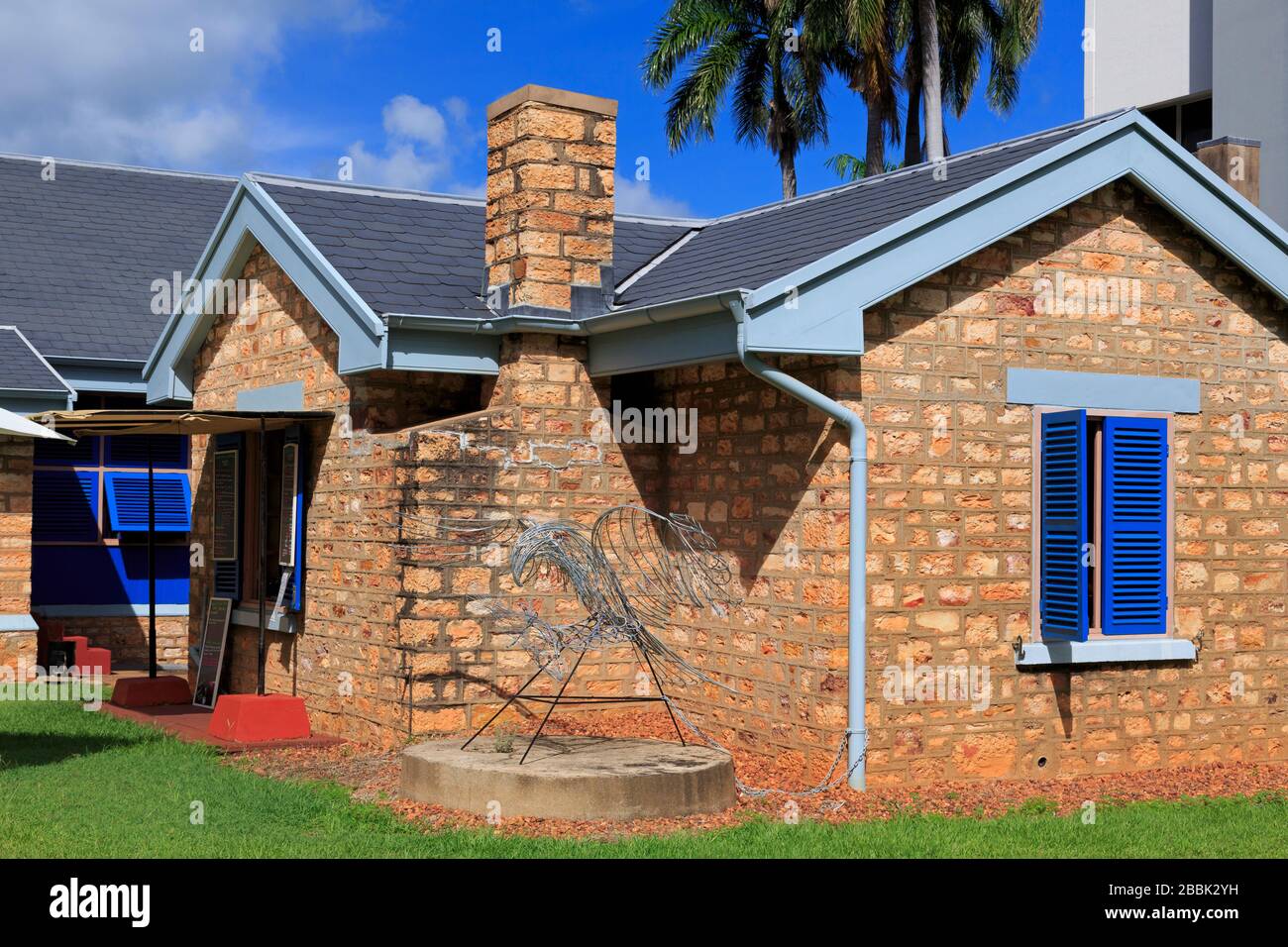 Lyons Cottage, Darwin City, Northern Territories, Australia Stock Photo Alamy