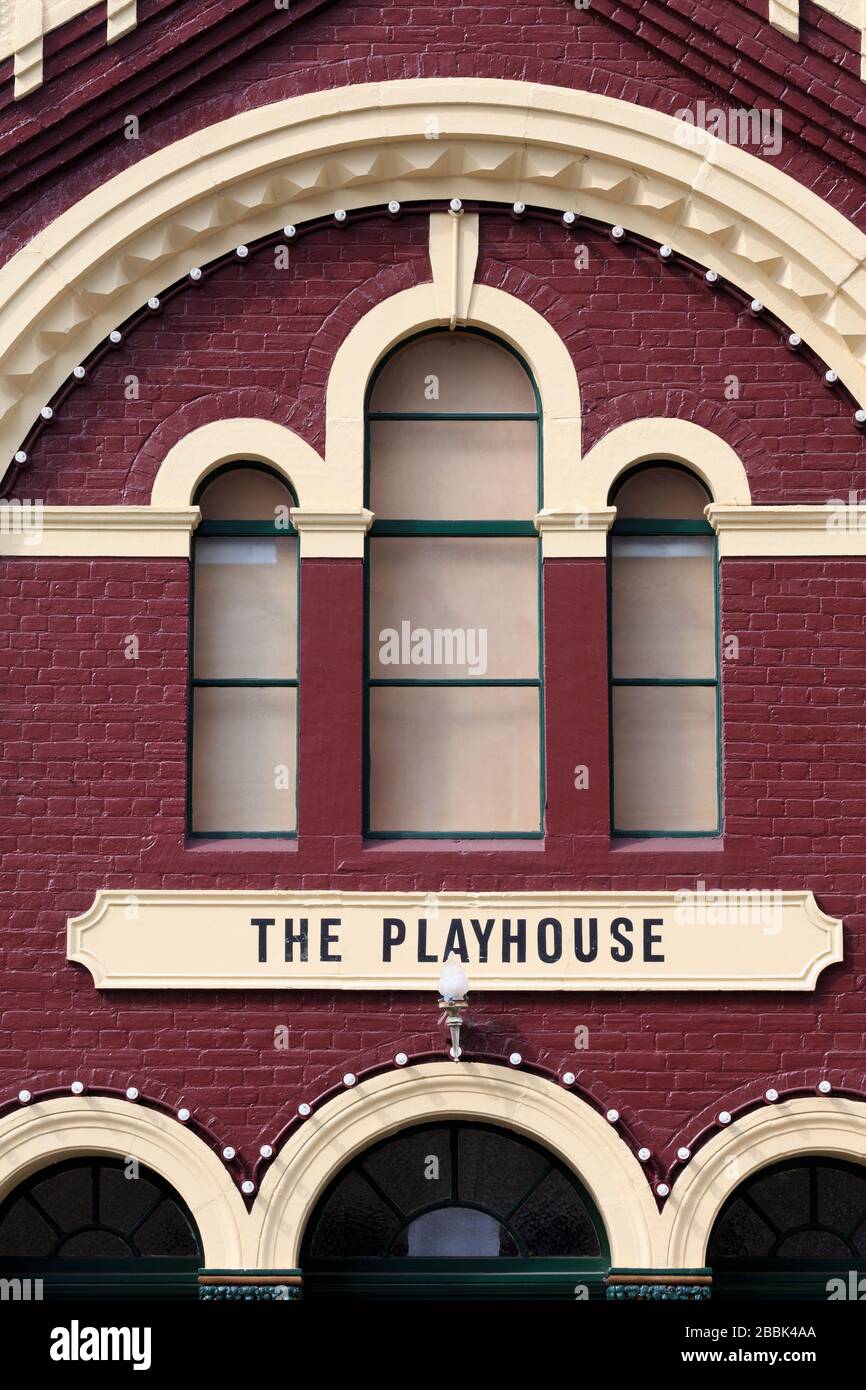 Playhouse district hires stock photography and images Alamy