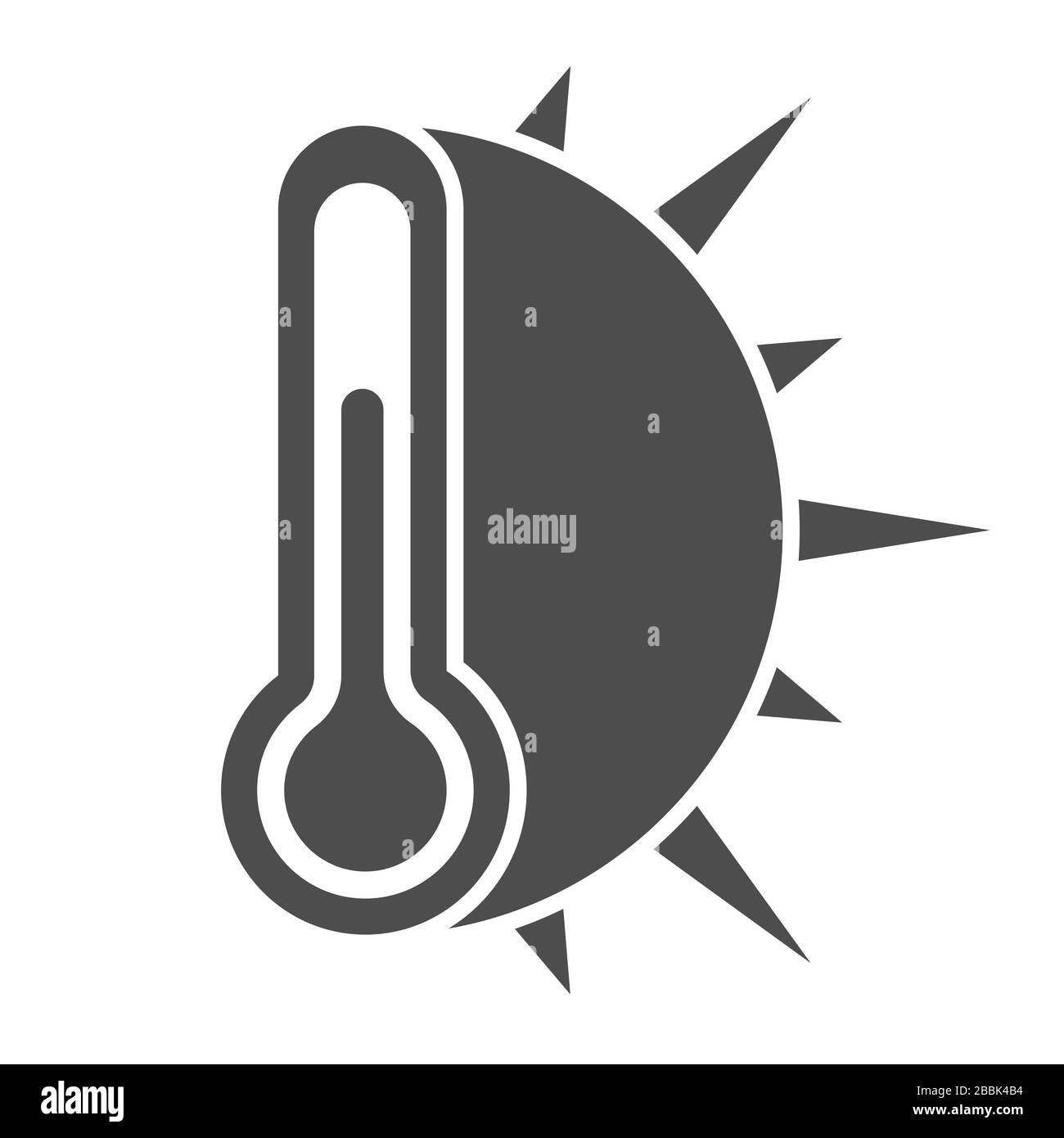 https://c8.alamy.com/comp/2BBK4B4/icon-of-a-thermometer-with-the-sunwarm-weather-simple-flat-vector-stock-illustration-2BBK4B4.jpg